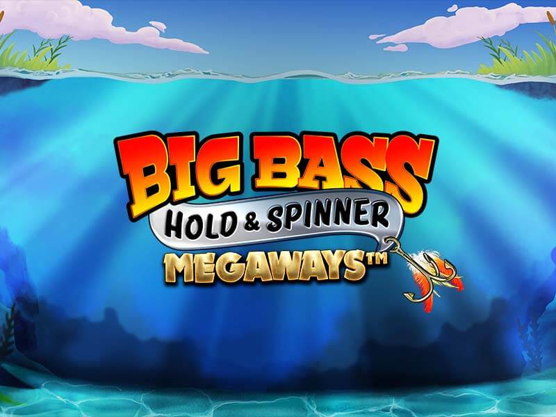 Imagem do Jogo Big Bass Hold & Spinner Megaways no 18 brl bet